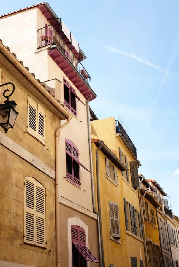 B&B Maison Boaマルセイユ エクステリア 写真