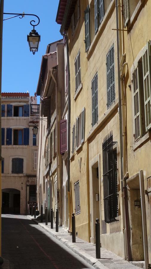 B&B Maison Boaマルセイユ エクステリア 写真
