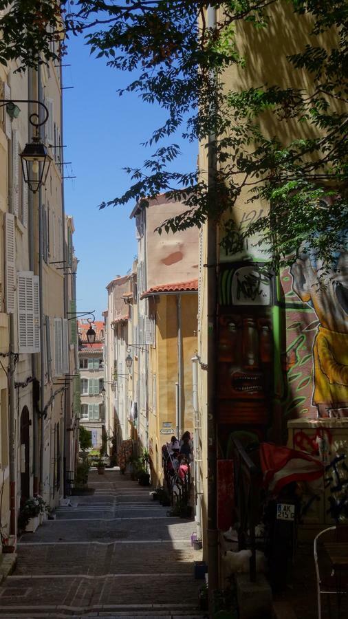B&B Maison Boaマルセイユ エクステリア 写真