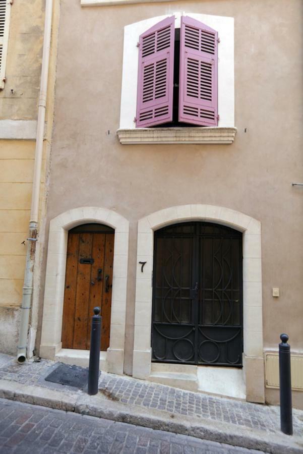 B&B Maison Boaマルセイユ エクステリア 写真