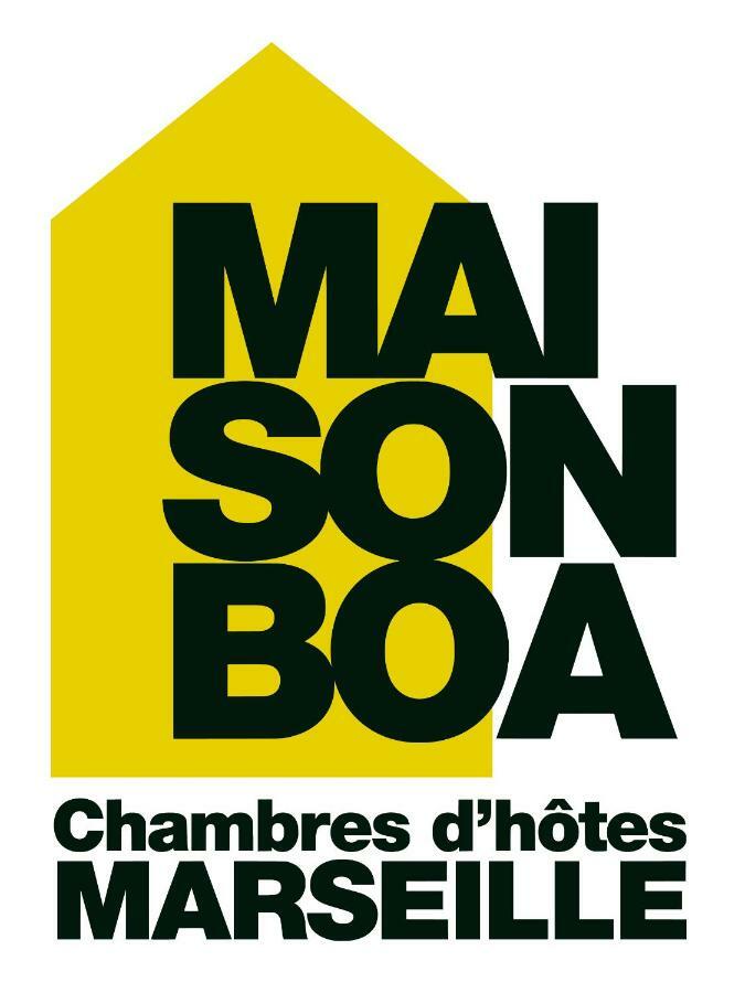 B&B Maison Boaマルセイユ エクステリア 写真