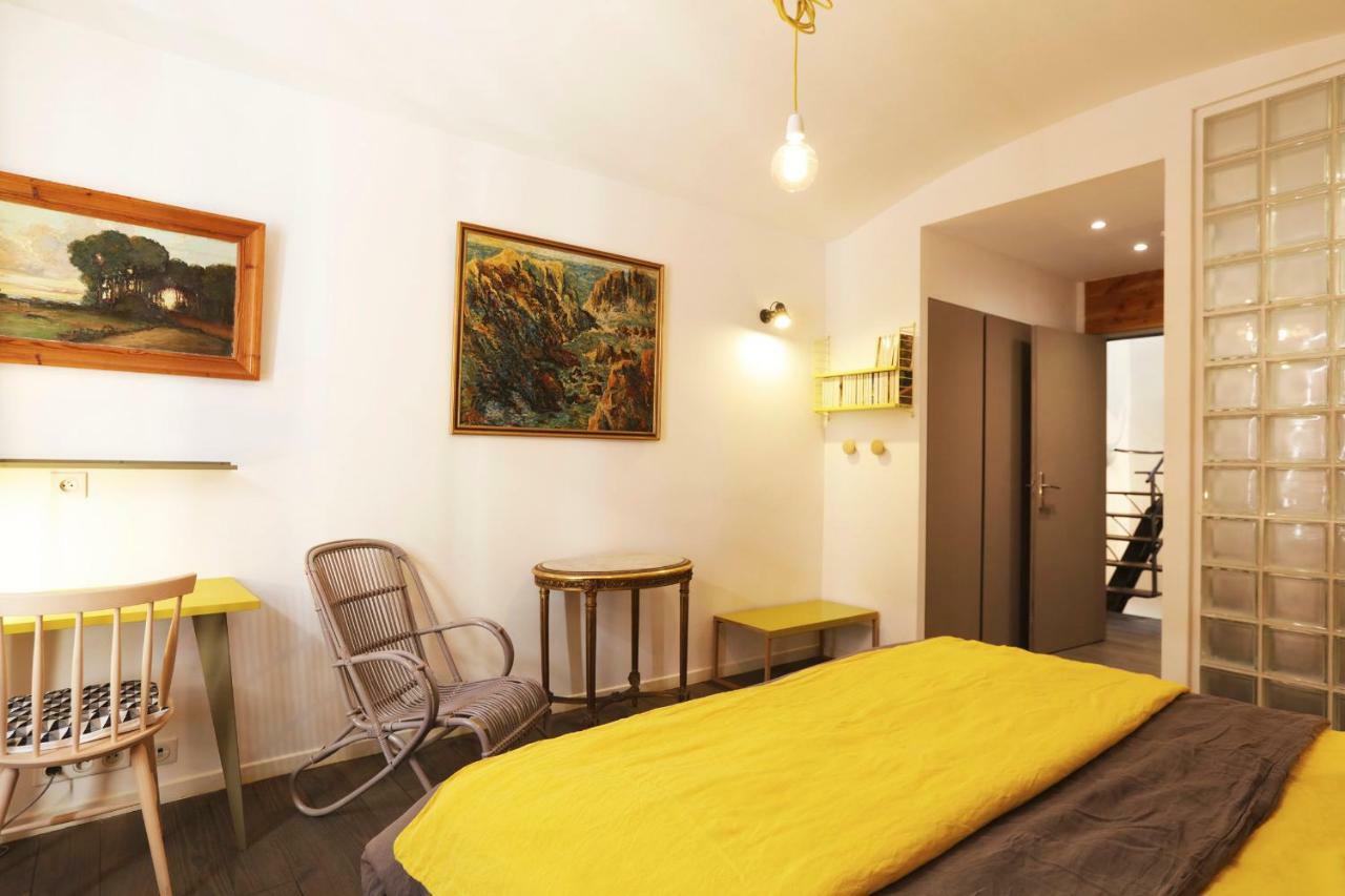 B&B Maison Boaマルセイユ エクステリア 写真
