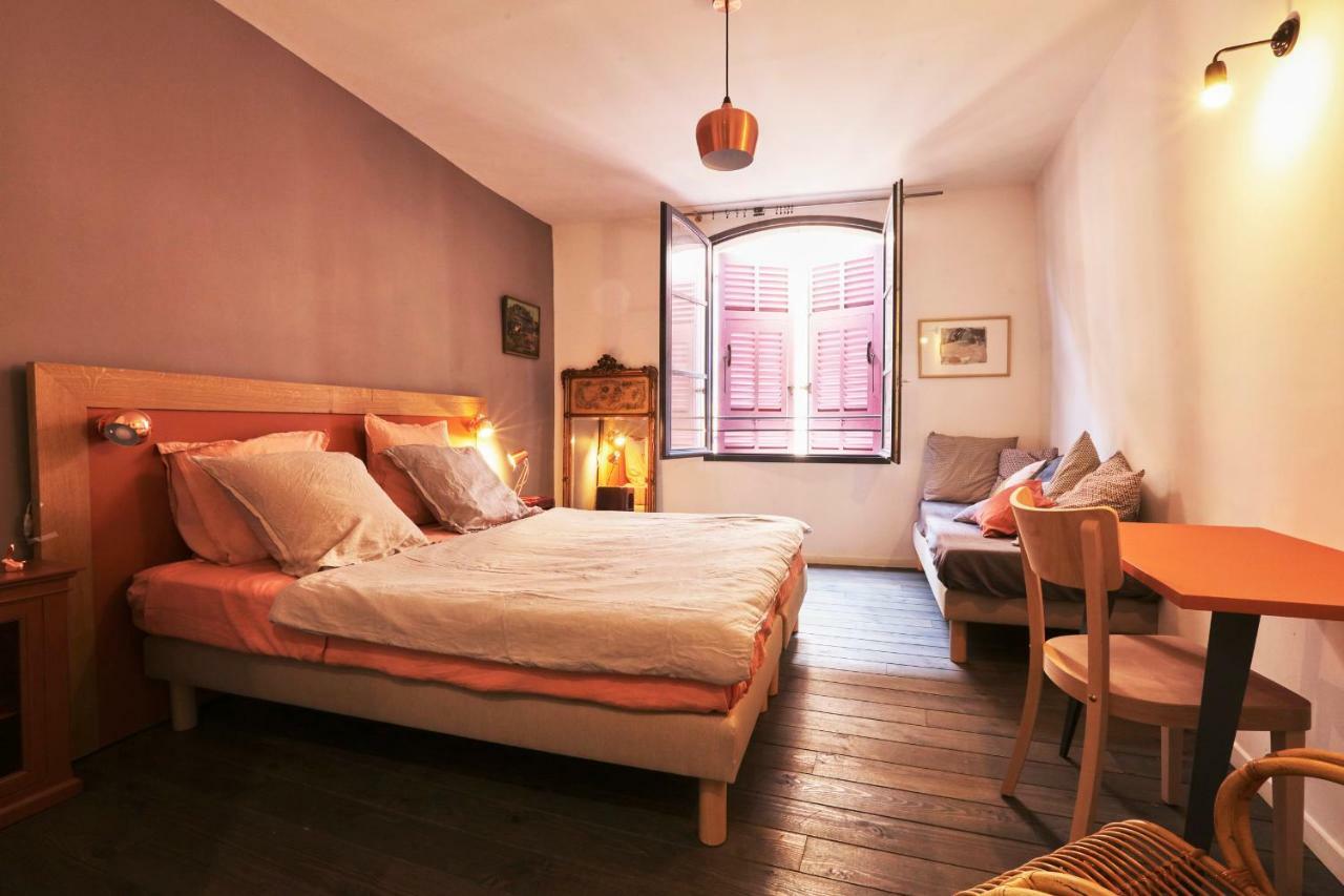 B&B Maison Boaマルセイユ エクステリア 写真