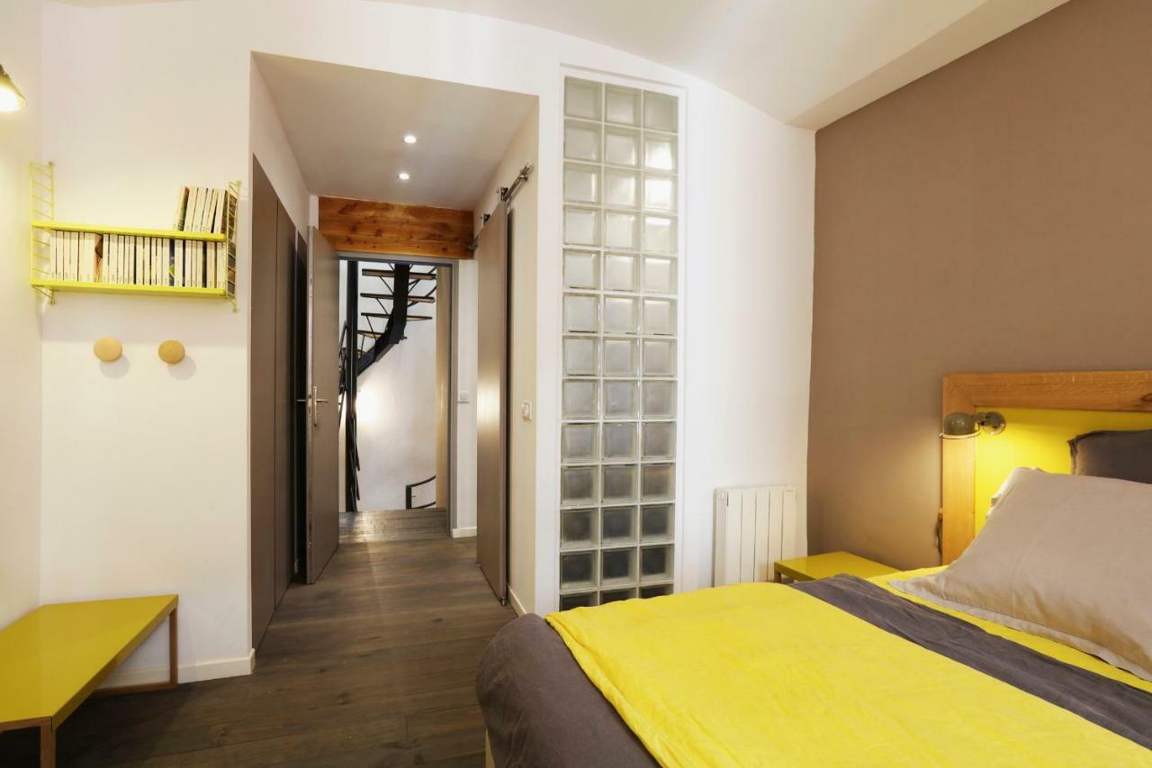 B&B Maison Boaマルセイユ エクステリア 写真