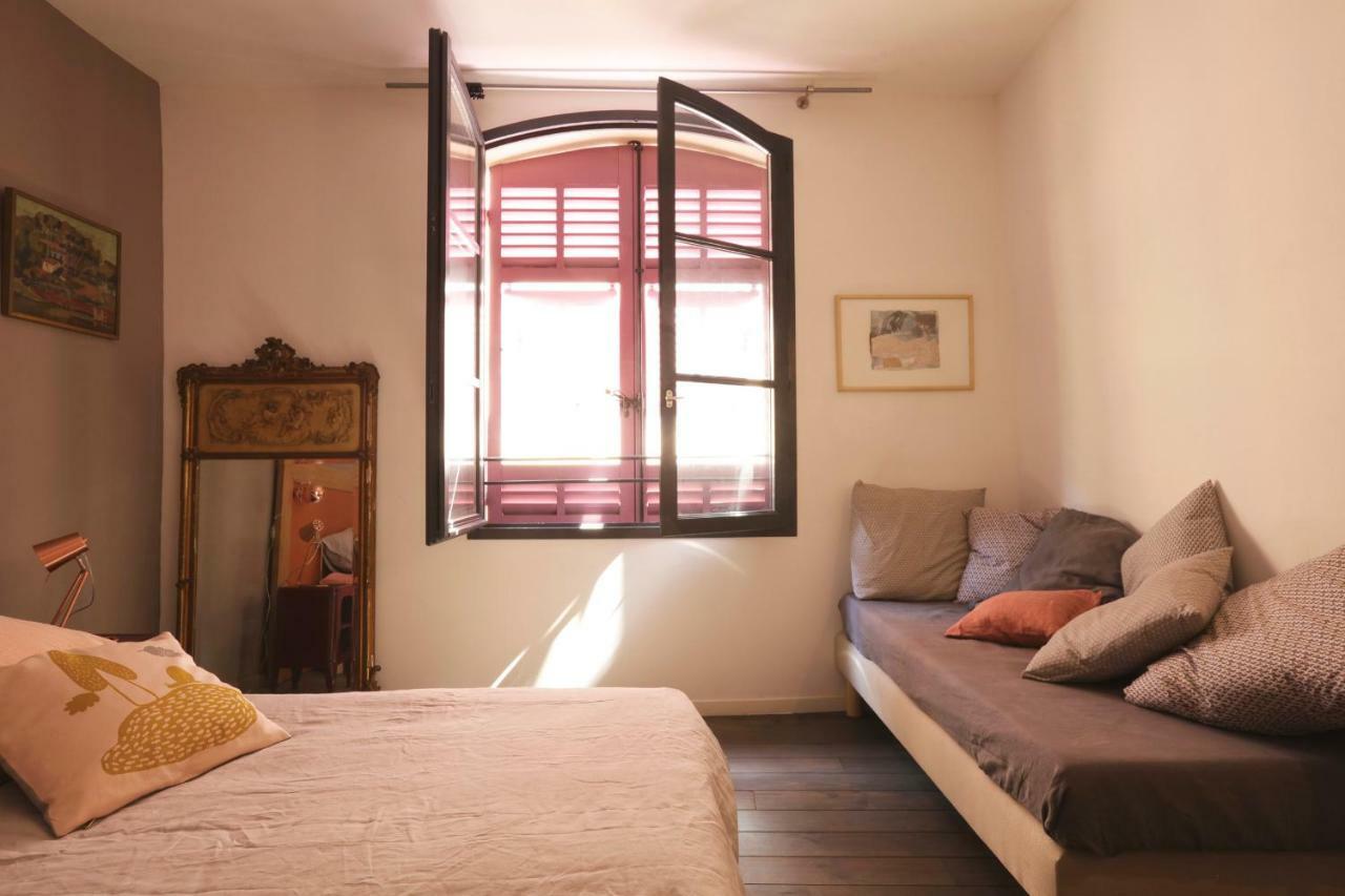 B&B Maison Boaマルセイユ エクステリア 写真